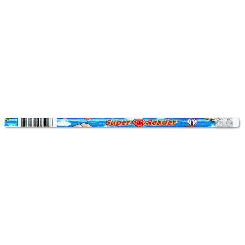 (12 Dz) Pencils Super Reader