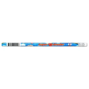 (12 Dz) Pencils Super Reader
