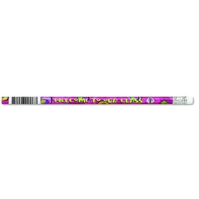 (12 Dz)Pencils Welcome To Our Class
