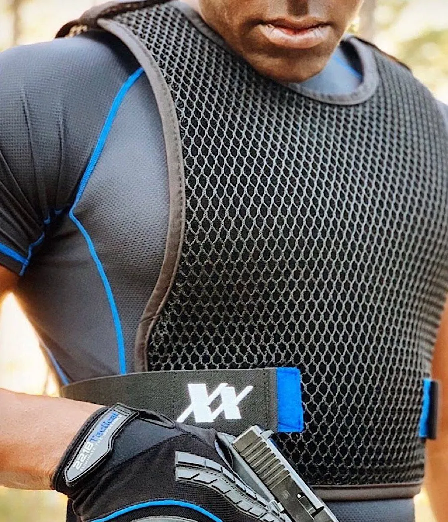 221B Tactical Maxx-Dri Vest 3.0 - Body Armor Ventilation