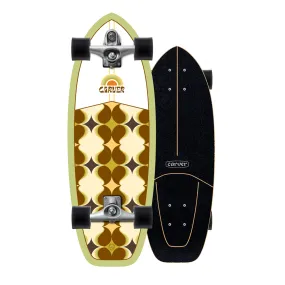 28'' Snapper C7 Surfskate Complete