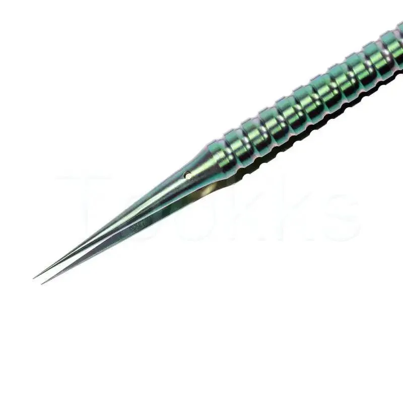 2UUL Tweezers Ultra-precision Titanium Alloy Fingerprint Tweezers