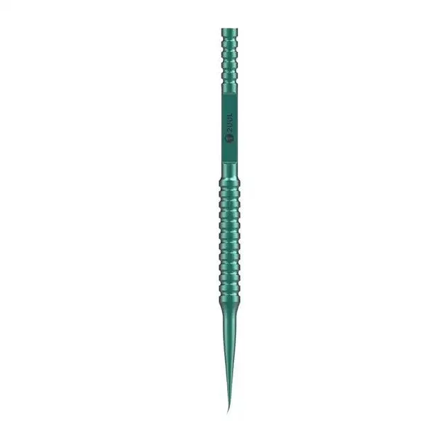 2UUL Tweezers Ultra-precision Titanium Alloy Fingerprint Tweezers