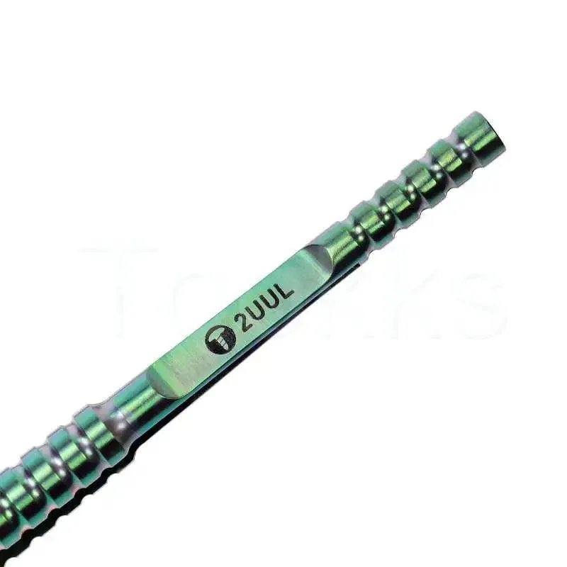 2UUL Tweezers Ultra-precision Titanium Alloy Fingerprint Tweezers
