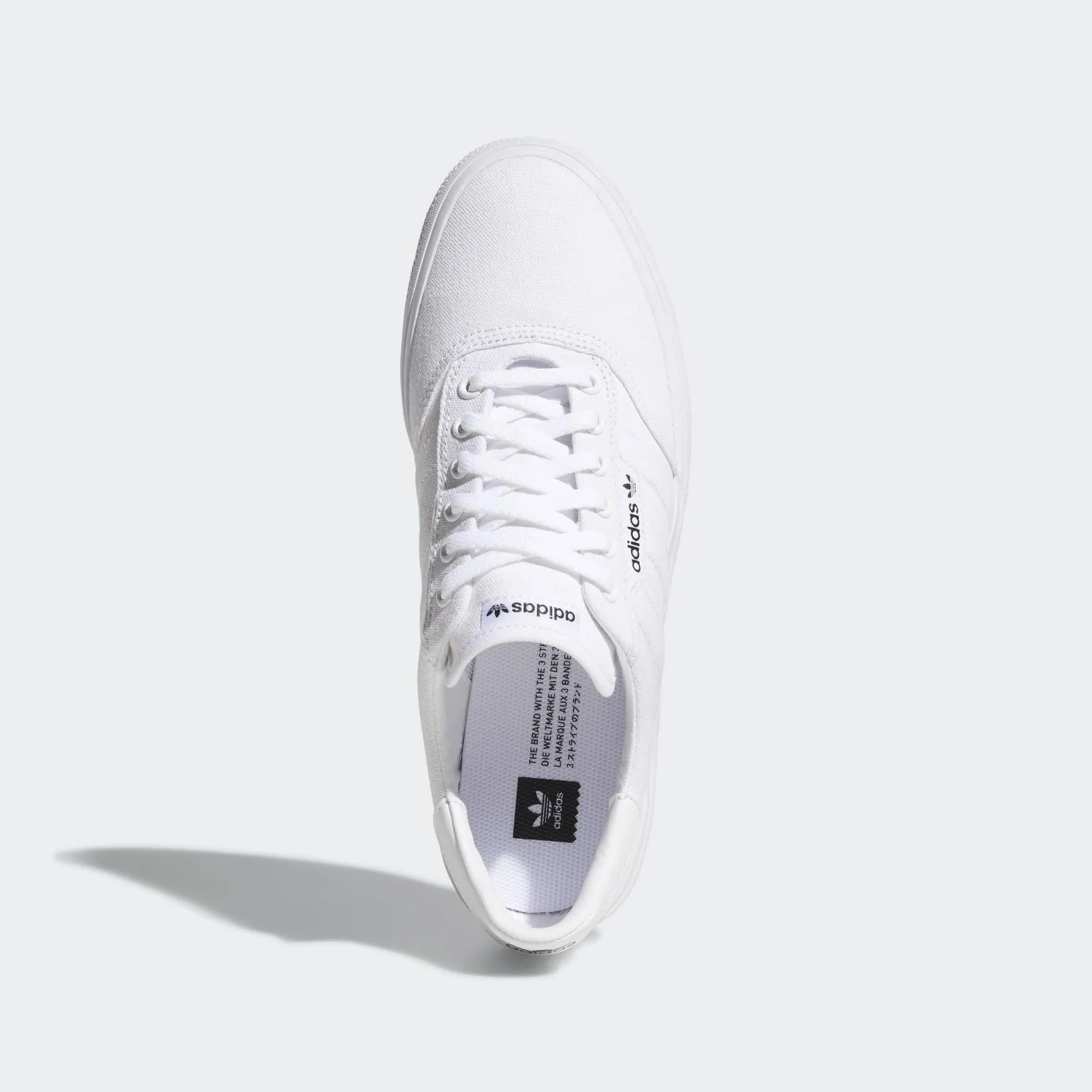 3MC Vulc Shoes (Cloud White   Gold)