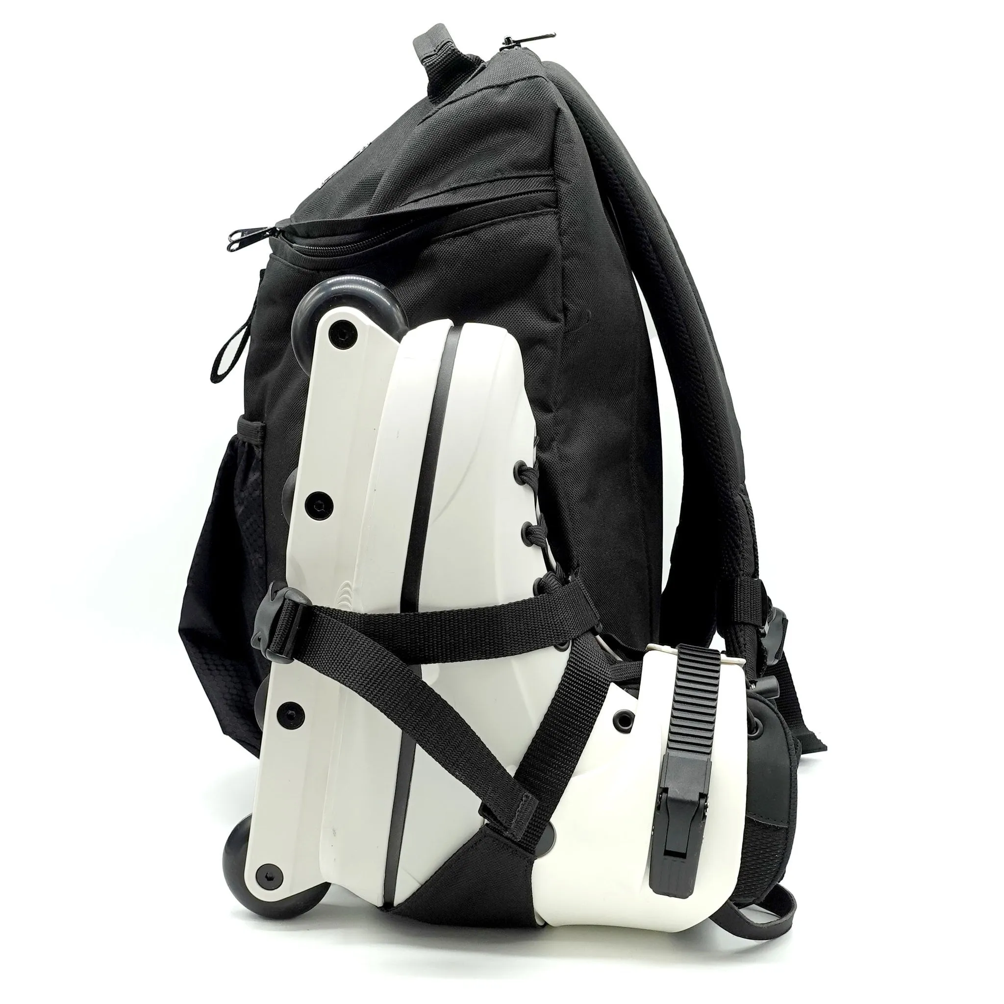 50/50 - Black Session Inline / Roller Skate Backpack