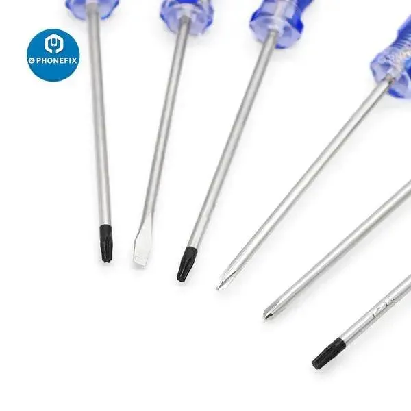 6 In 1 Universal Screwdriver Tools Kit For RC Helicopter Repair