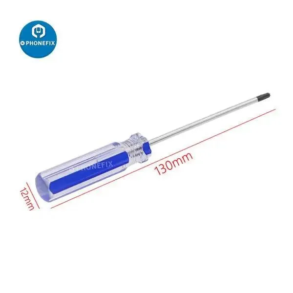 6 In 1 Universal Screwdriver Tools Kit For RC Helicopter Repair
