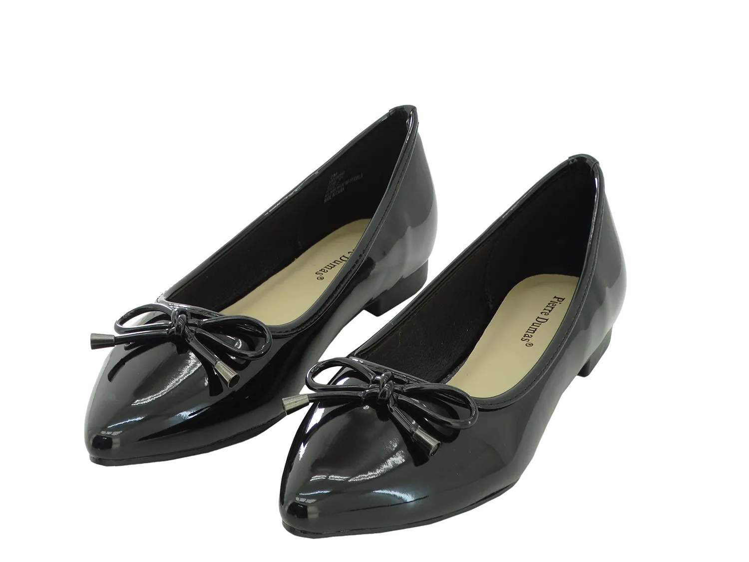 81198301, Pierre Dumas, Jace-2 - Ladies Shoes- Black