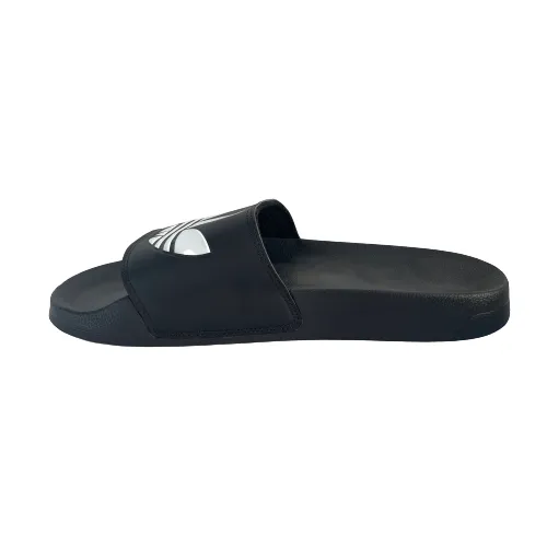 Adidas Black Men's Adilette Slides | Brand New |