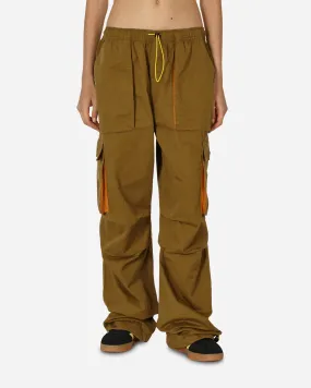 Adjustable Skate Pants Brown