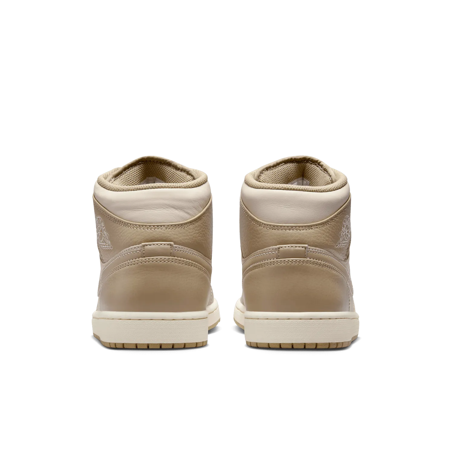 Air Jordan 1 Mid 'Legend Brown/Khaki'