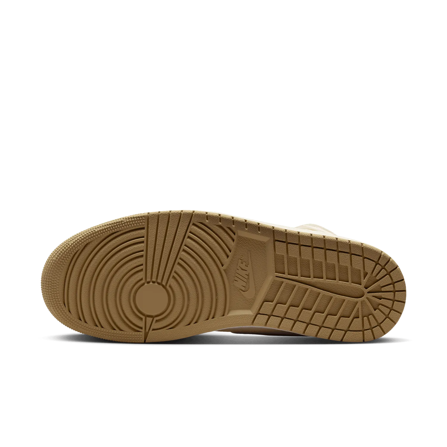 Air Jordan 1 Mid 'Legend Brown/Khaki'