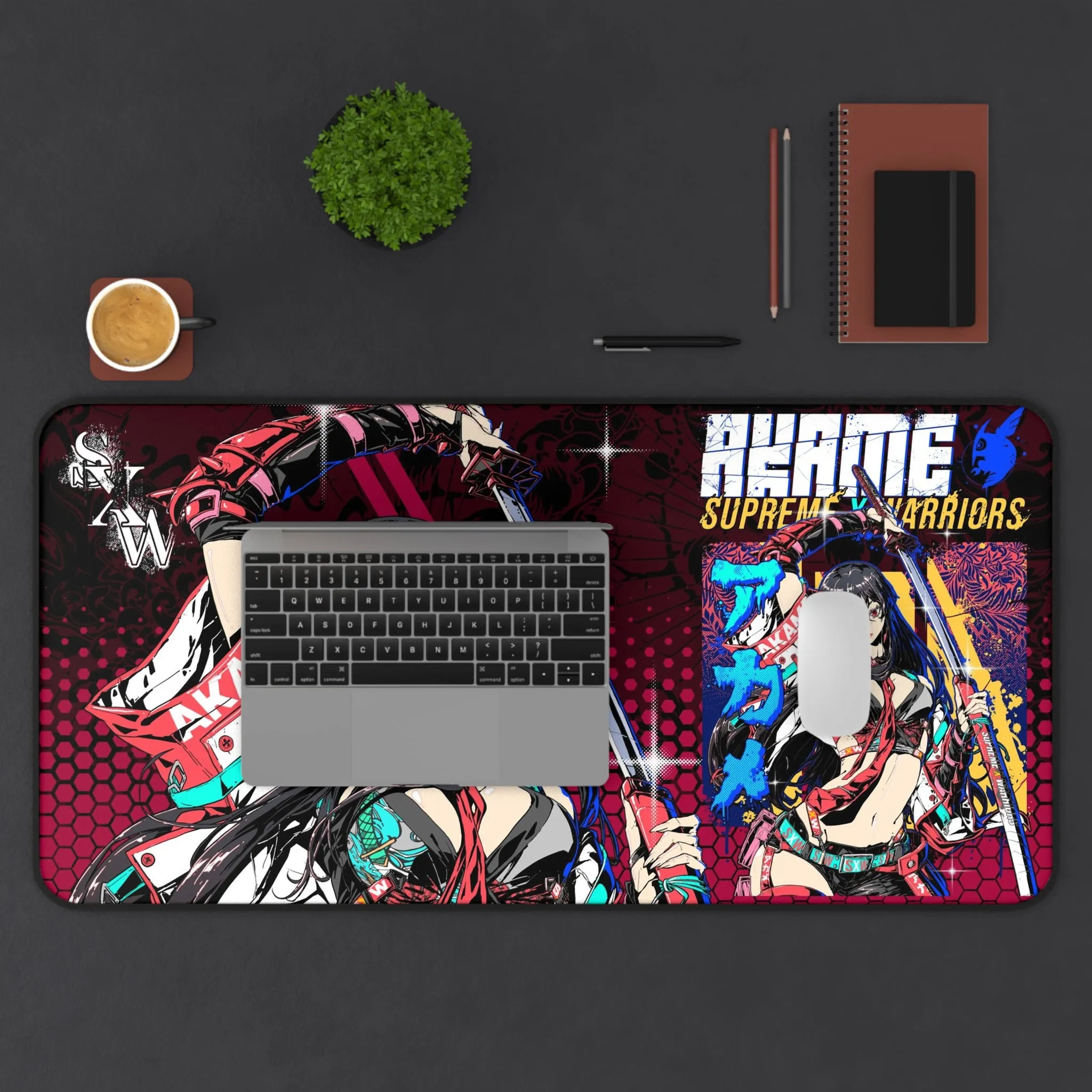 Akame / Desk Mat