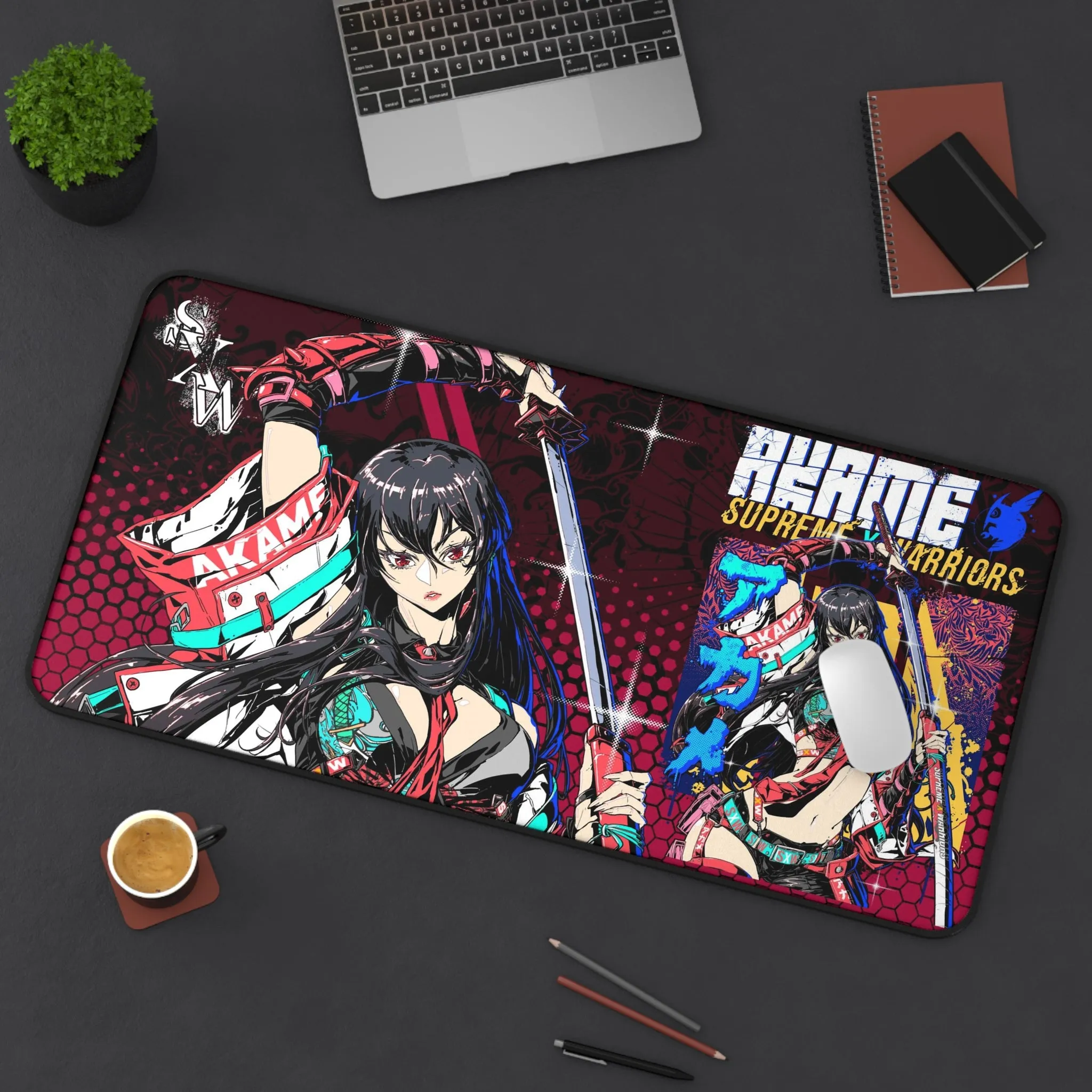 Akame / Desk Mat