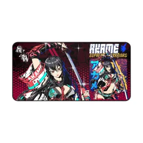 Akame / Desk Mat