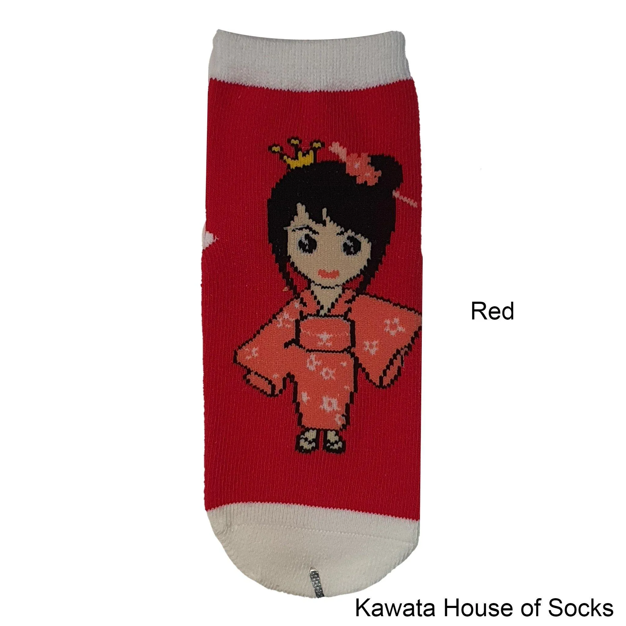 Anti-Slip Princess Series 3 Socks