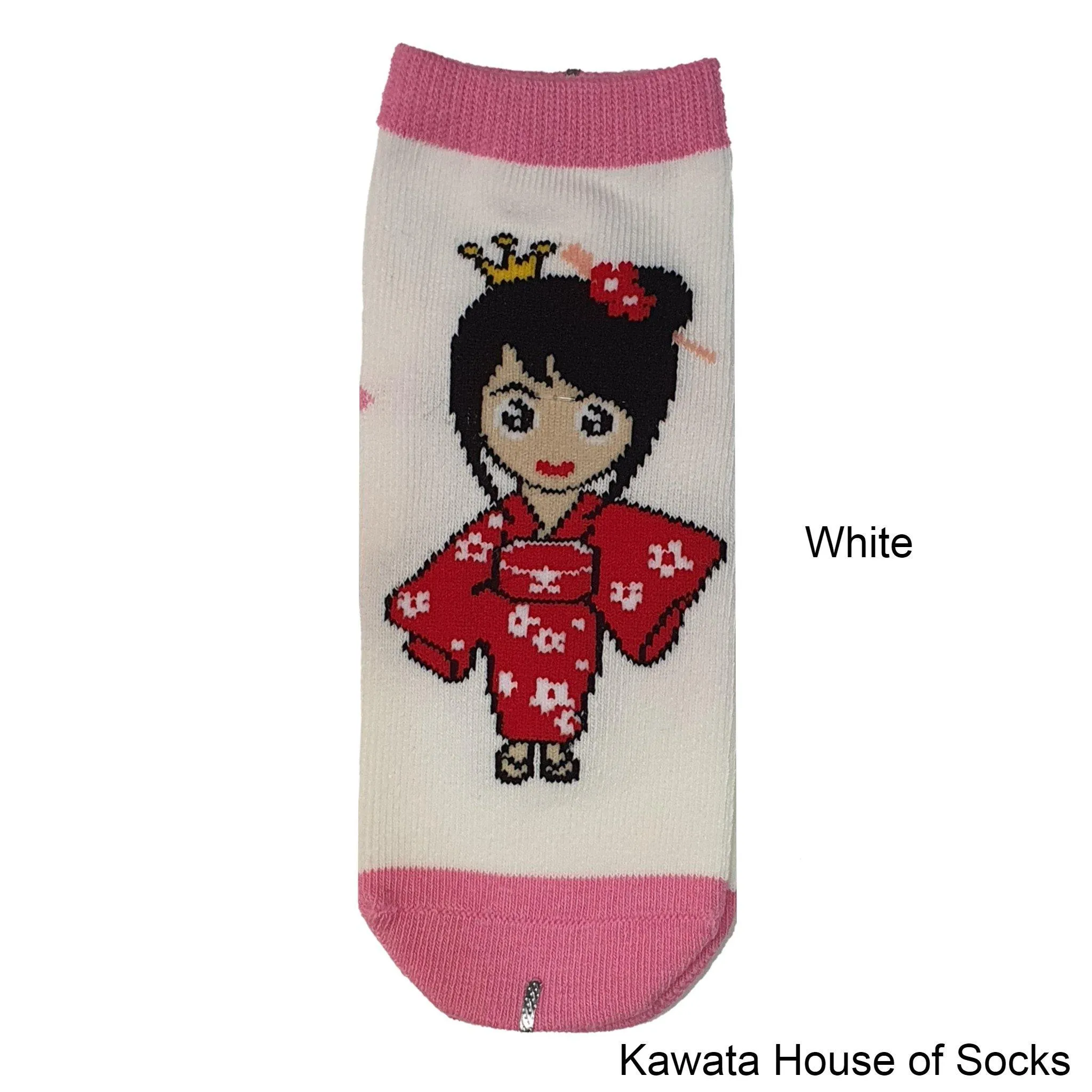 Anti-Slip Princess Series 3 Socks