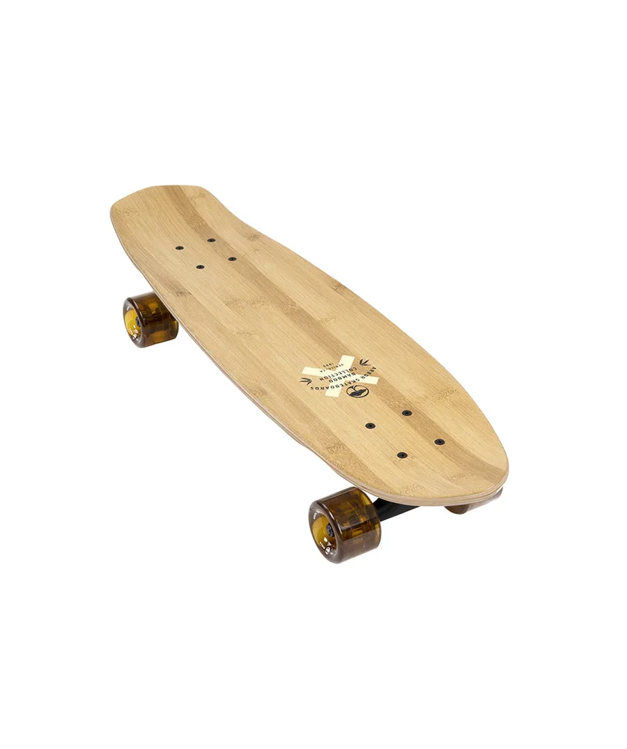 Arbor Pocket Rocket Bamboo Cruiser Complete