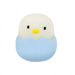 Baby Eggy Night Light - Blue