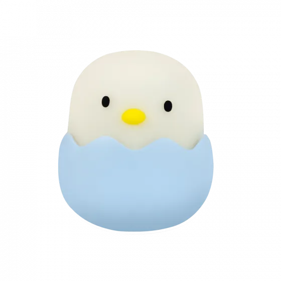 Baby Eggy Night Light - Blue