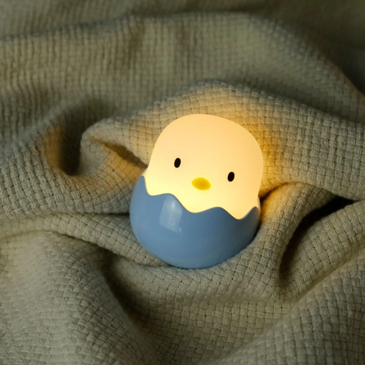 Baby Eggy Night Light - Blue