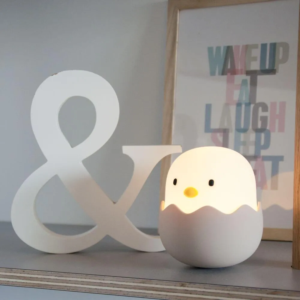 Baby Eggy Night Light - Green