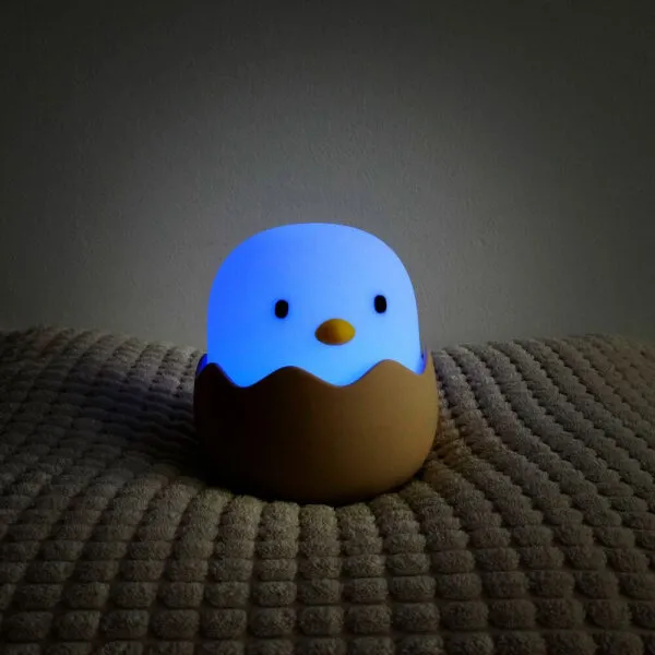 Baby Eggy Night Light - Green