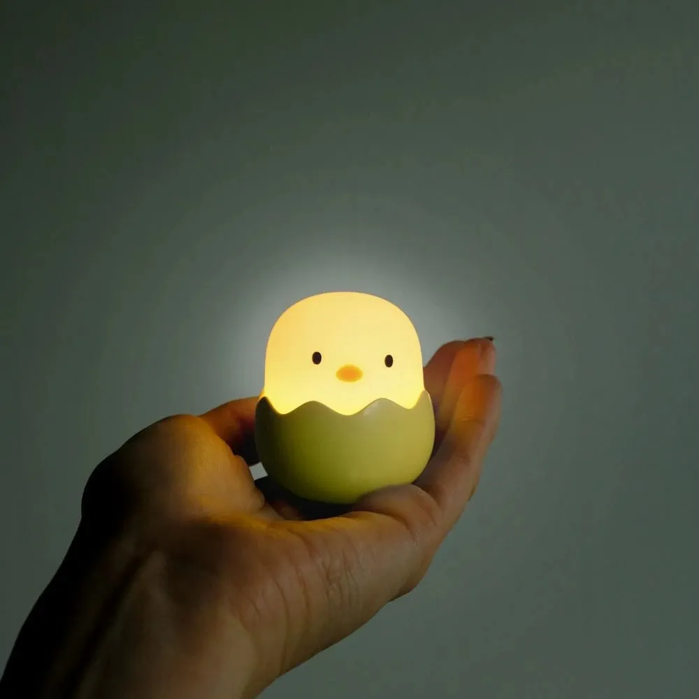 Baby Eggy Night Light - Green