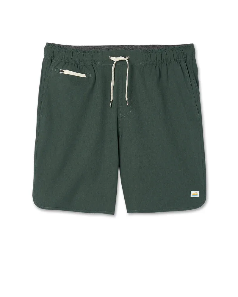Banks Short:Aspen Linen Texture