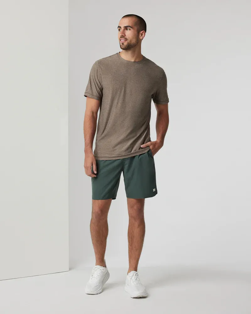 Banks Short:Aspen Linen Texture