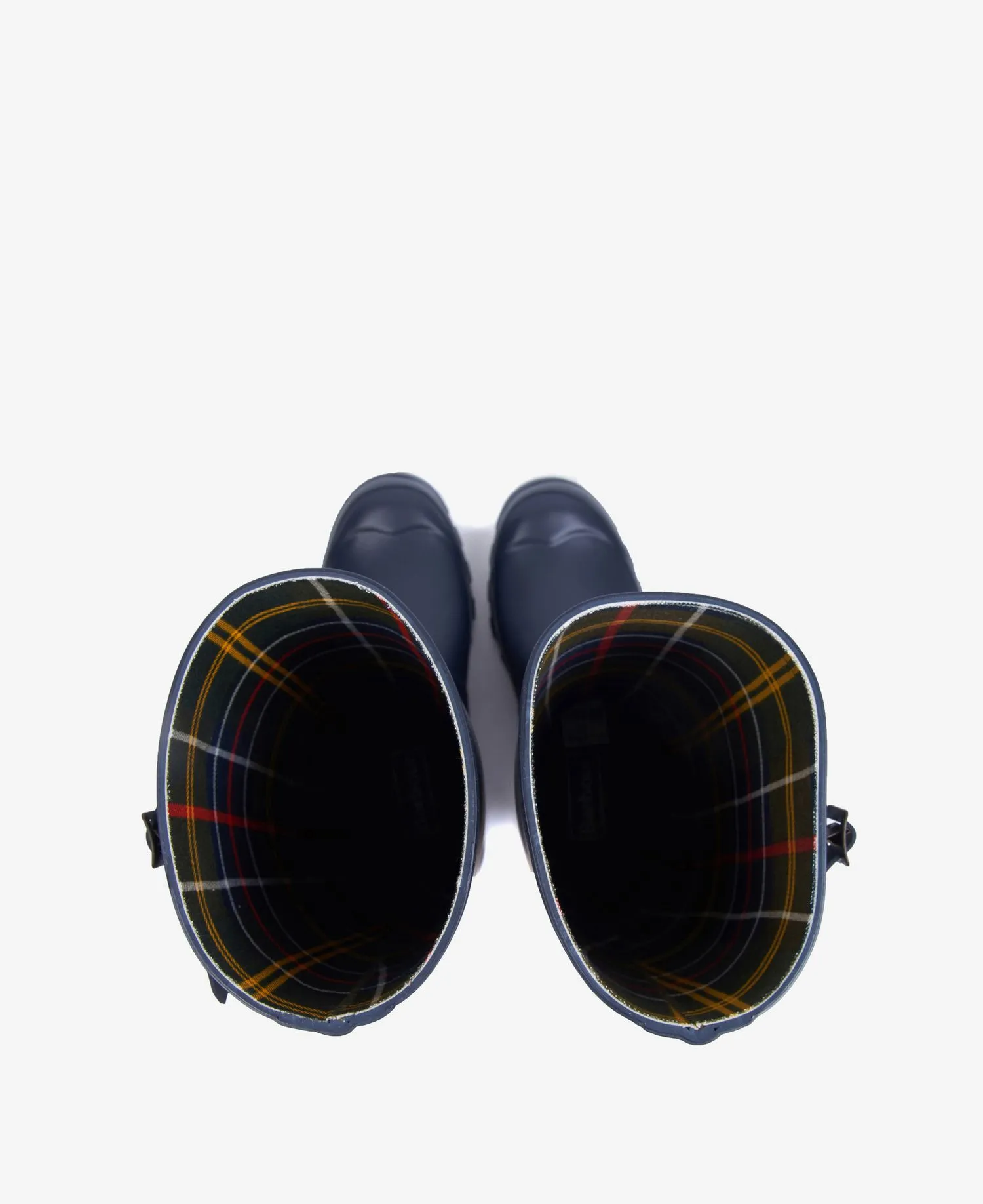 Barbour Women's Bede Tall Wellington Boots Navy LRF0043 NY71