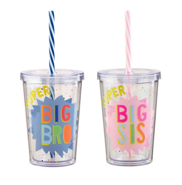 Big Sibling Tumbler