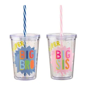 Big Sibling Tumbler
