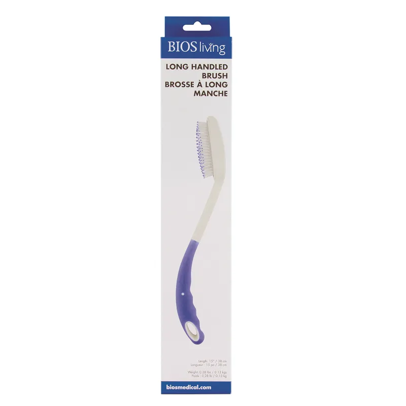 BIOS Living Long-Handled Brush