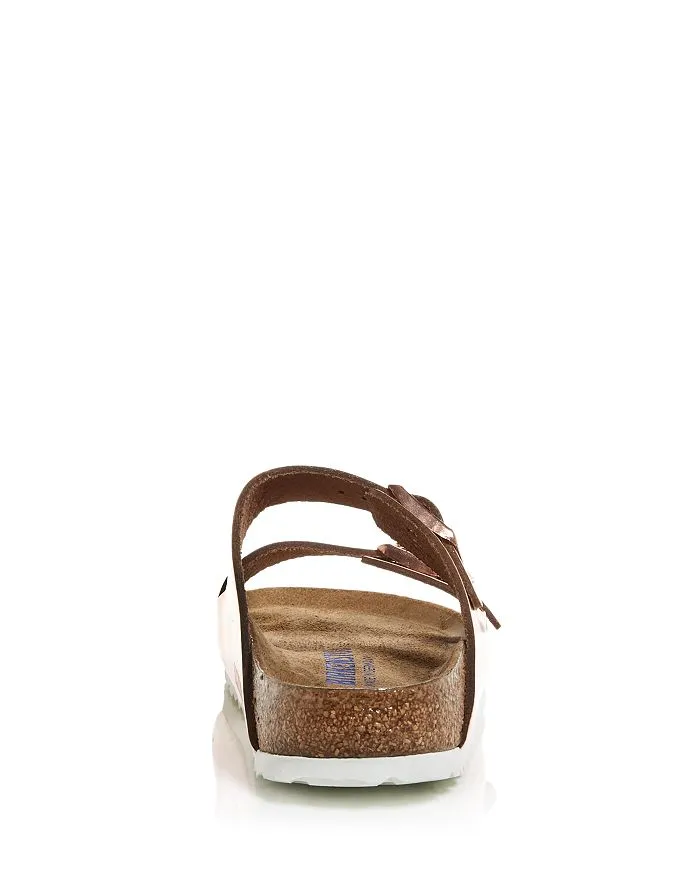 Birkenstock Women's Arizona Slippers with Soft Insole