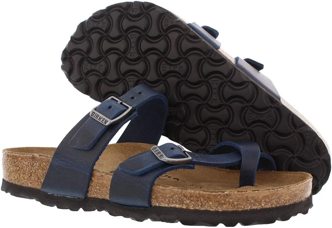 Birkenstock Women's Mayari Oiled Leather Sandal