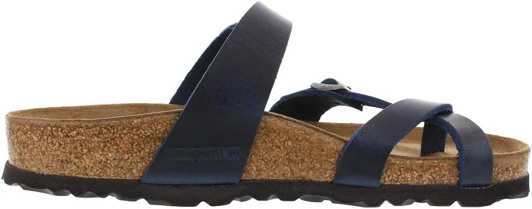 Birkenstock Women's Mayari Oiled Leather Sandal