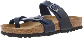Birkenstock Women's Mayari Oiled Leather Sandal