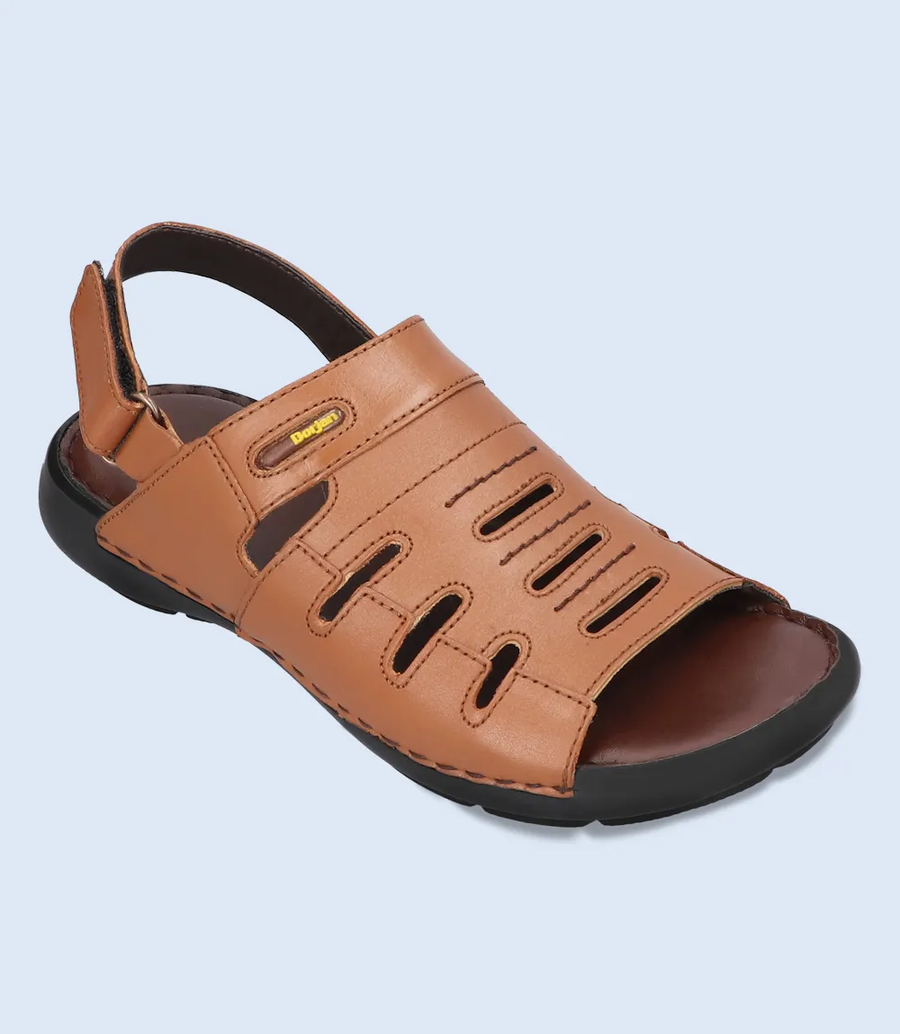 BM5861-TAN-Men Sandals
