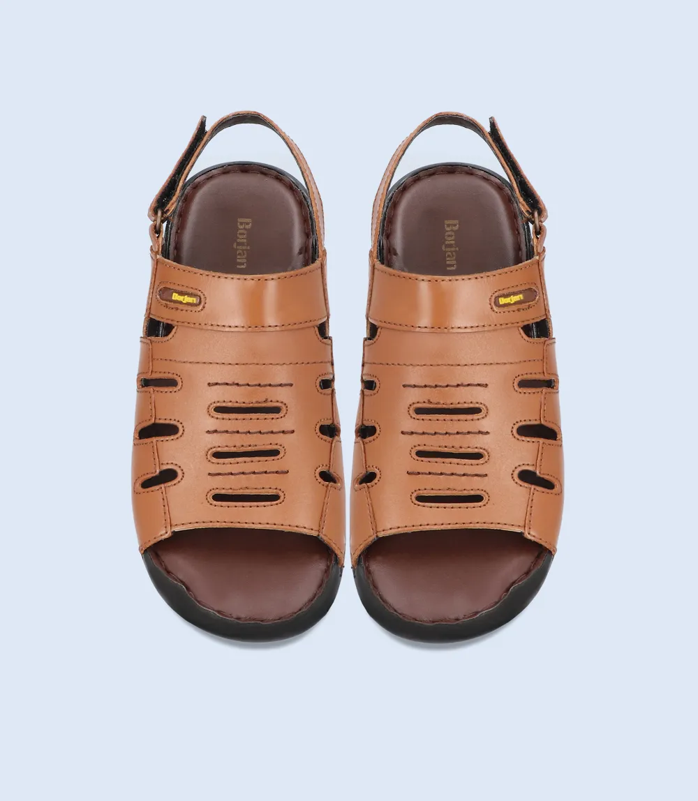 BM5861-TAN-Men Sandals