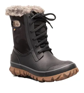 Bogs Women's Arcata Tonal Camo Black