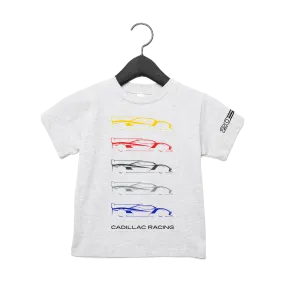 Cadillac Racing Youth Anniversary Tee