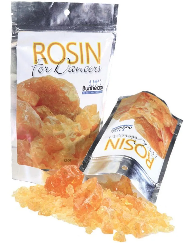 Capezio Bunheads Rock Rosin 4oz Bag - BH408