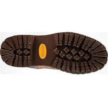 Carolina Men's 28 Series 8" WP Grizzly Work Boot - Brown - CA8028