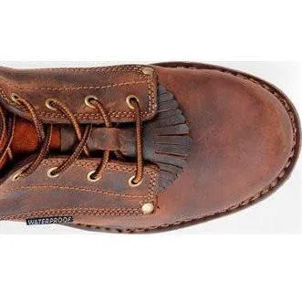 Carolina Men's 28 Series 8" WP Grizzly Work Boot - Brown - CA8028