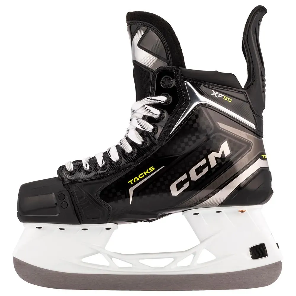 CCM Tacks XF 80 Intermediate Hockey Skates