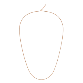 Charms Snake Necklace RG