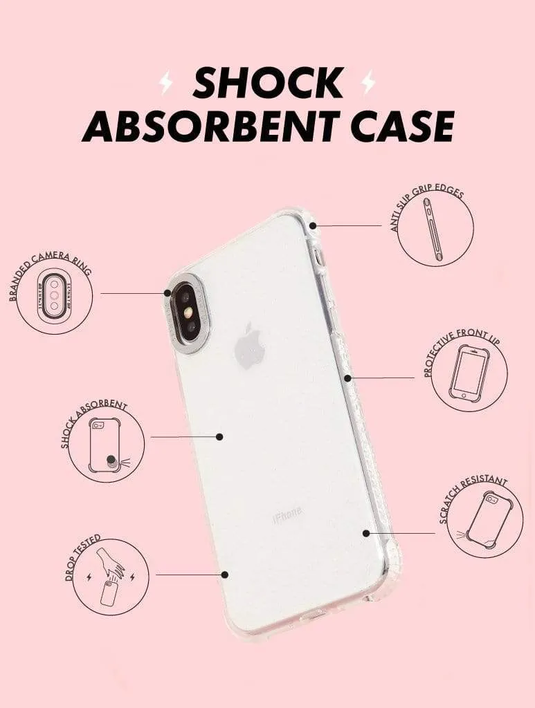 Chill Sloth Shock Case