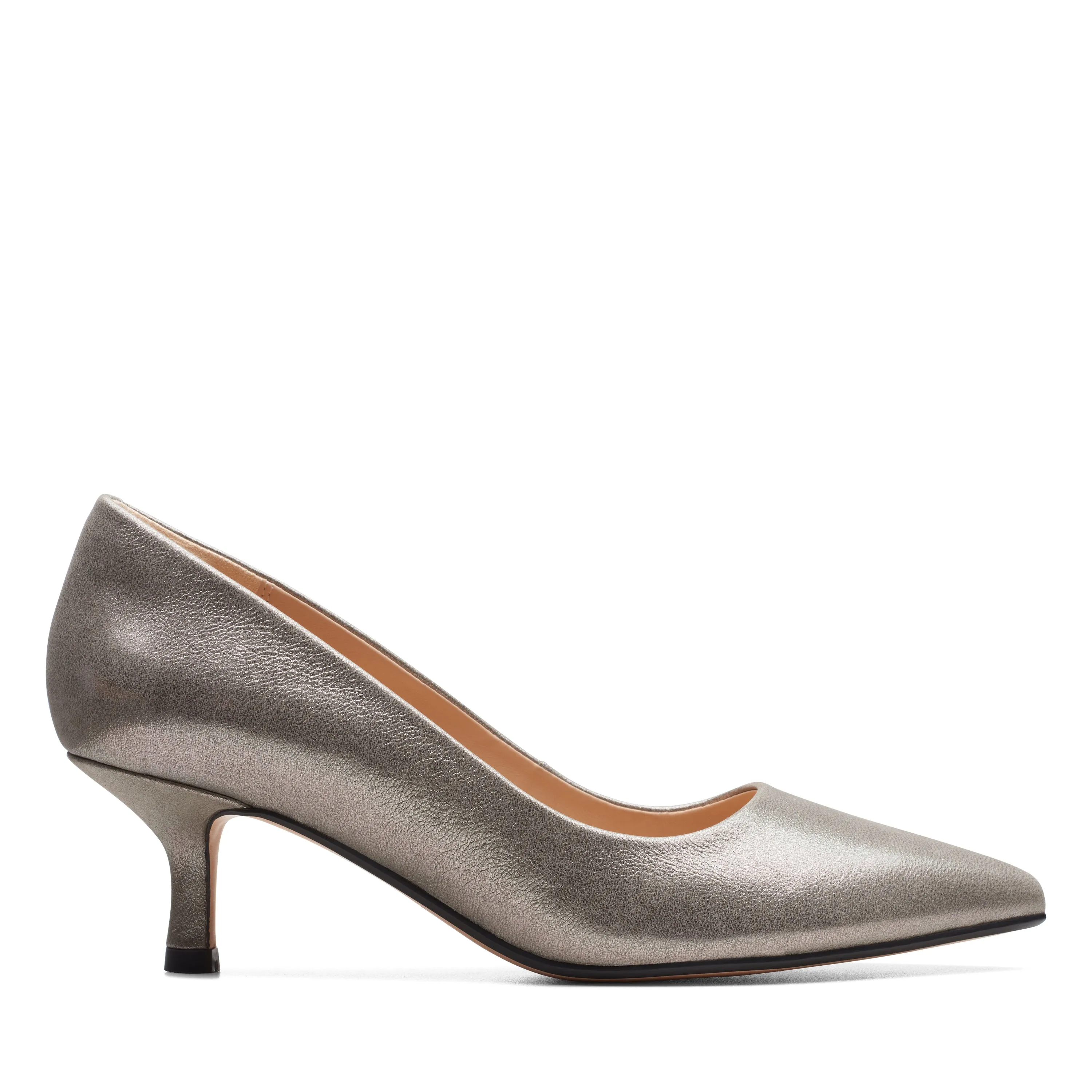 Clarks - Violet55 Rae - Metallic